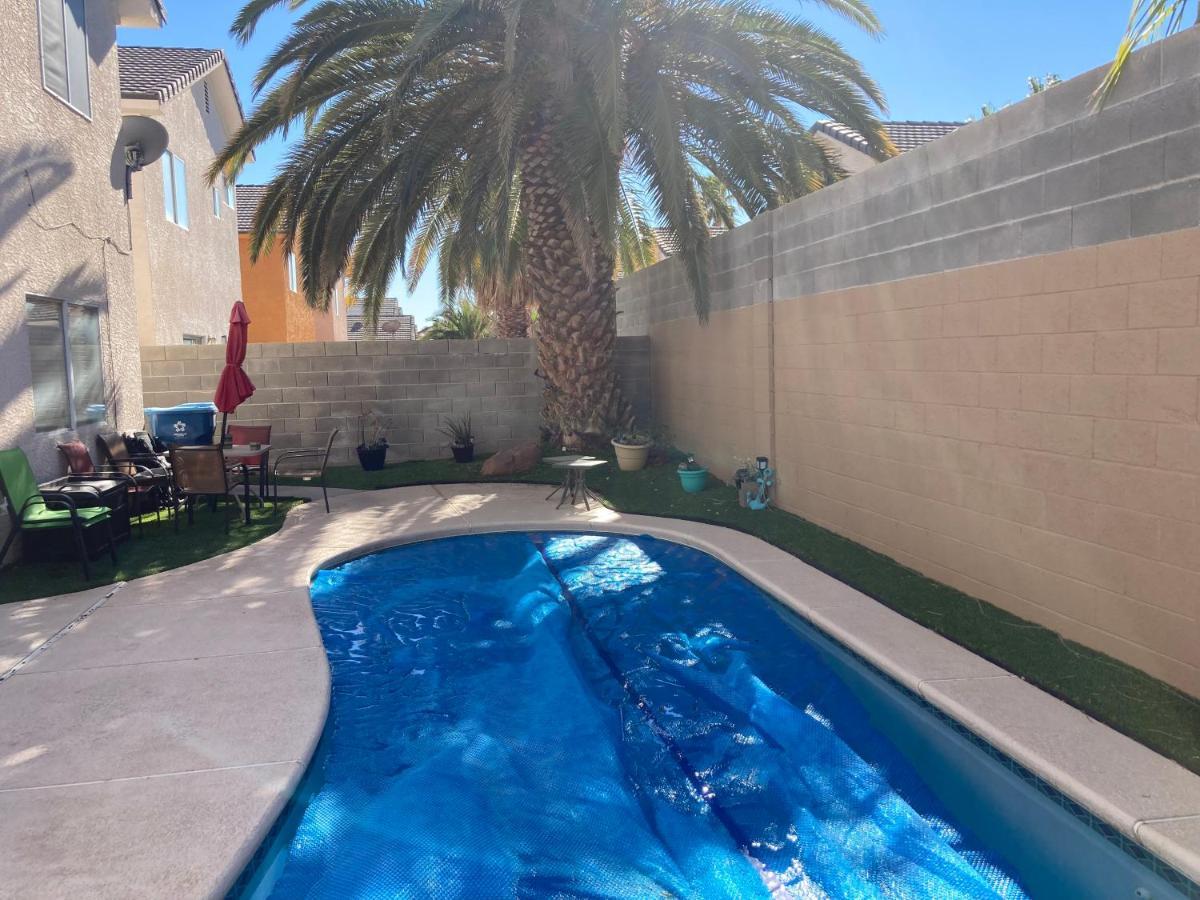 Welcome House Las Vegas Ngoại thất bức ảnh