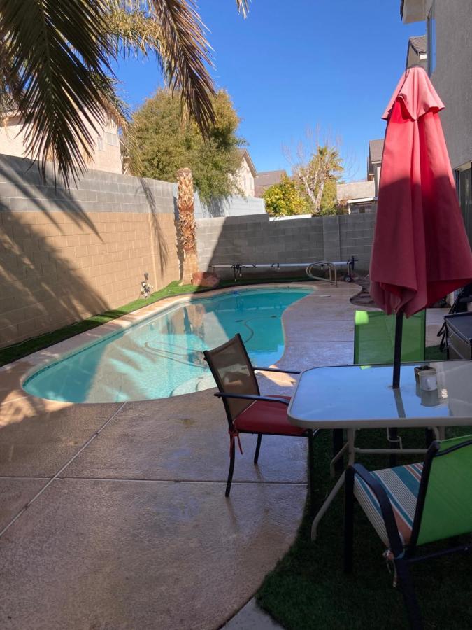 Welcome House Las Vegas Ngoại thất bức ảnh